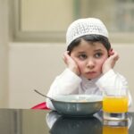 Cara Mengajarkan Puasa pada Anak