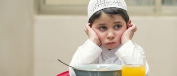 Cara Mengajarkan Puasa pada Anak