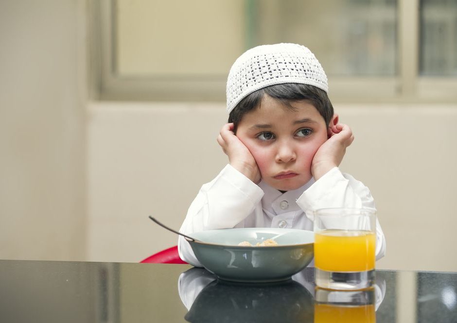 Cara Mengajarkan Puasa pada Anak