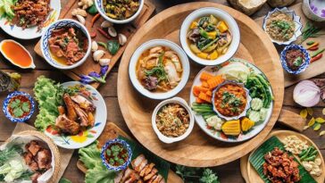 Warisan Kuliner Dunia