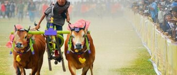 Festival Unik Indonesia yang Mendunia