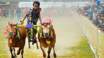 Festival Unik Indonesia yang Mendunia
