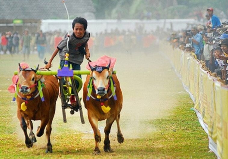 Festival Unik Indonesia yang Mendunia