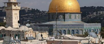 Realitas: Apakah Konflik Palestina Hanya Tentang Agama?