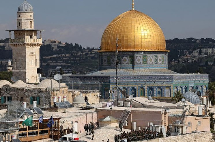 Realitas: Apakah Konflik Palestina Hanya Tentang Agama?