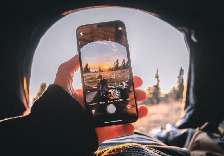 Tips Fotografi untuk Pemula Menggunakan Smartphone