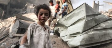 Suara yang Hilang dari Palestina: Kisah-Kisah Terpendam di Tengah Reruntuhan