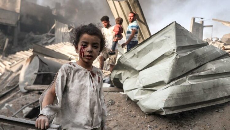 Suara yang Hilang dari Palestina: Kisah-Kisah Terpendam di Tengah Reruntuhan