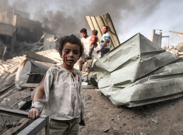 Suara yang Hilang dari Palestina: Kisah-Kisah Terpendam di Tengah Reruntuhan