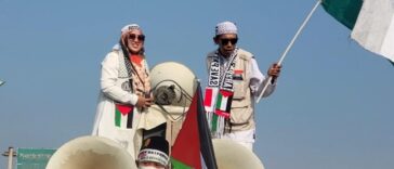 Aksi Nyata untuk Palestina: Panduan untuk Aktivis Digital Millenial