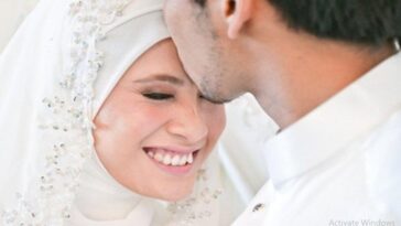 bolehkah mencium istri saat puasa